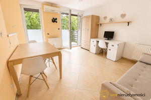 2 pokoje | Balkon | Klimatyzacja | Centrum