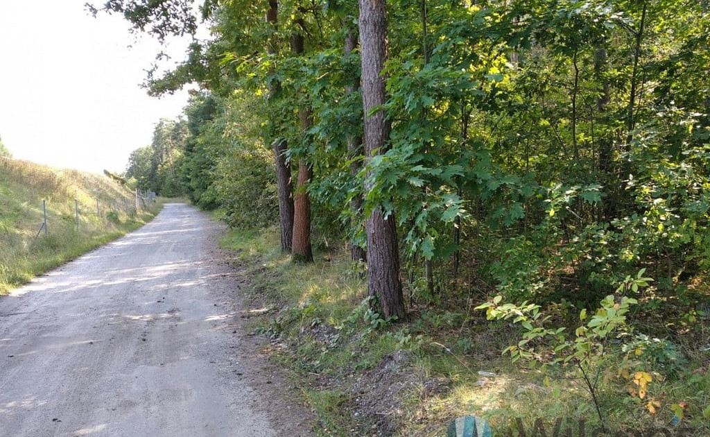 Działka na sprzedaż - Widok 2