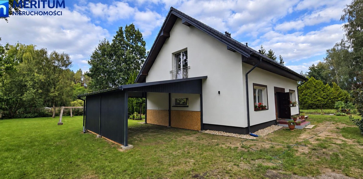 Dom – Żabia Wola - Widok 2
