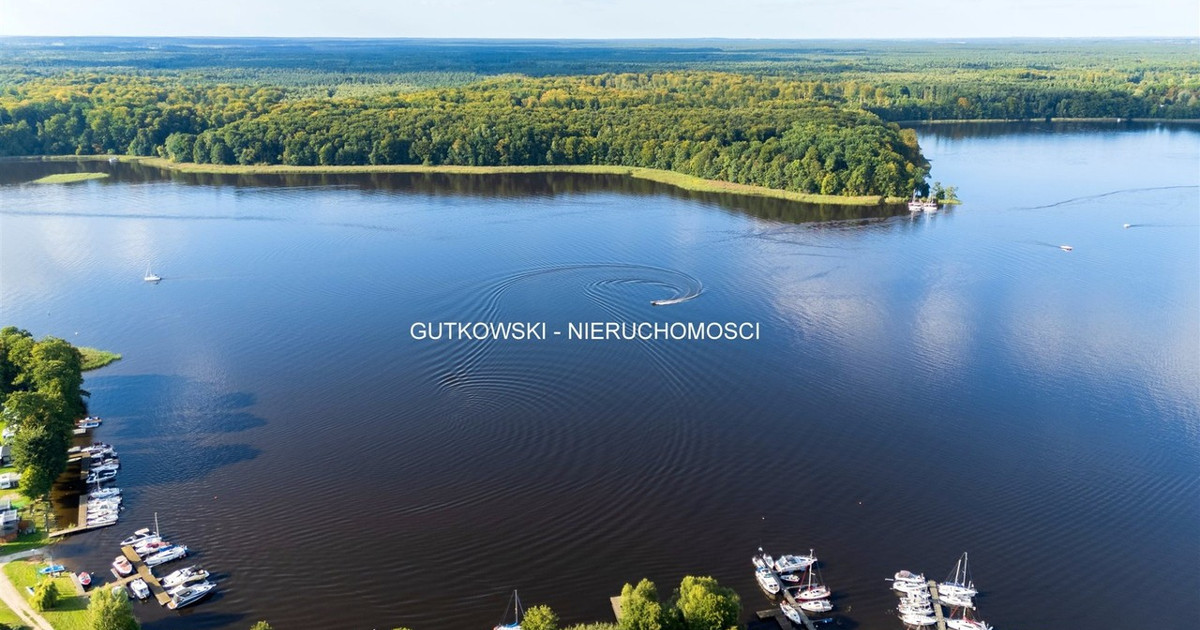 Działka na sprzedaż - Widok 2