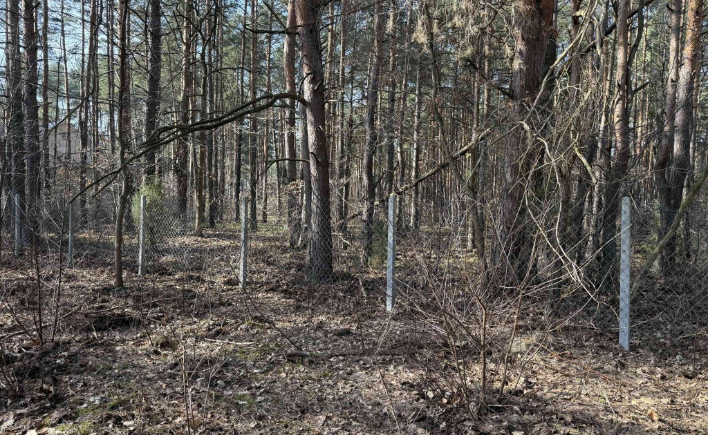 Działka na sprzedaż - Widok 2