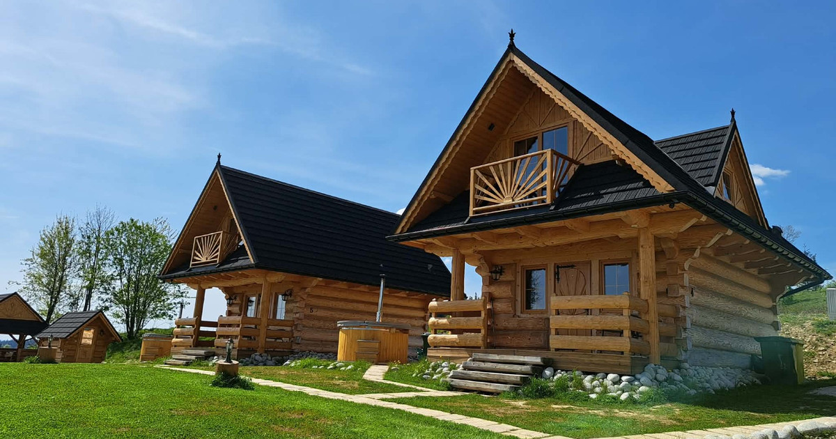 Dom – Nowy Targ, powiat nowotarski - Widok 2
