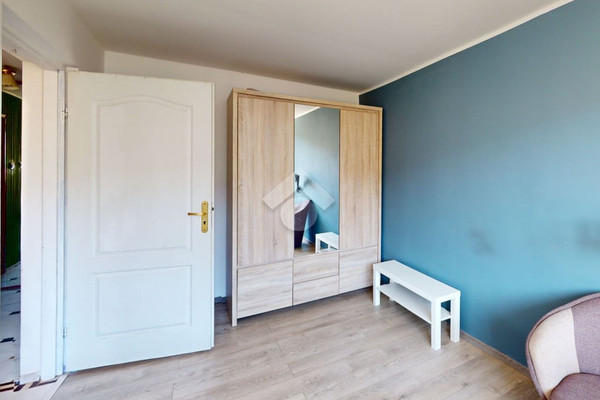 Mieszkanie na sprzedaż, 47 m² Os. Powstańców Śląskich, Jantarowa