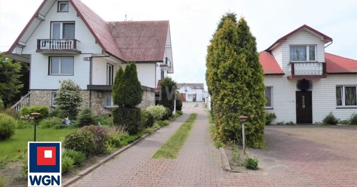 Dom – Miedźno - Widok 2
