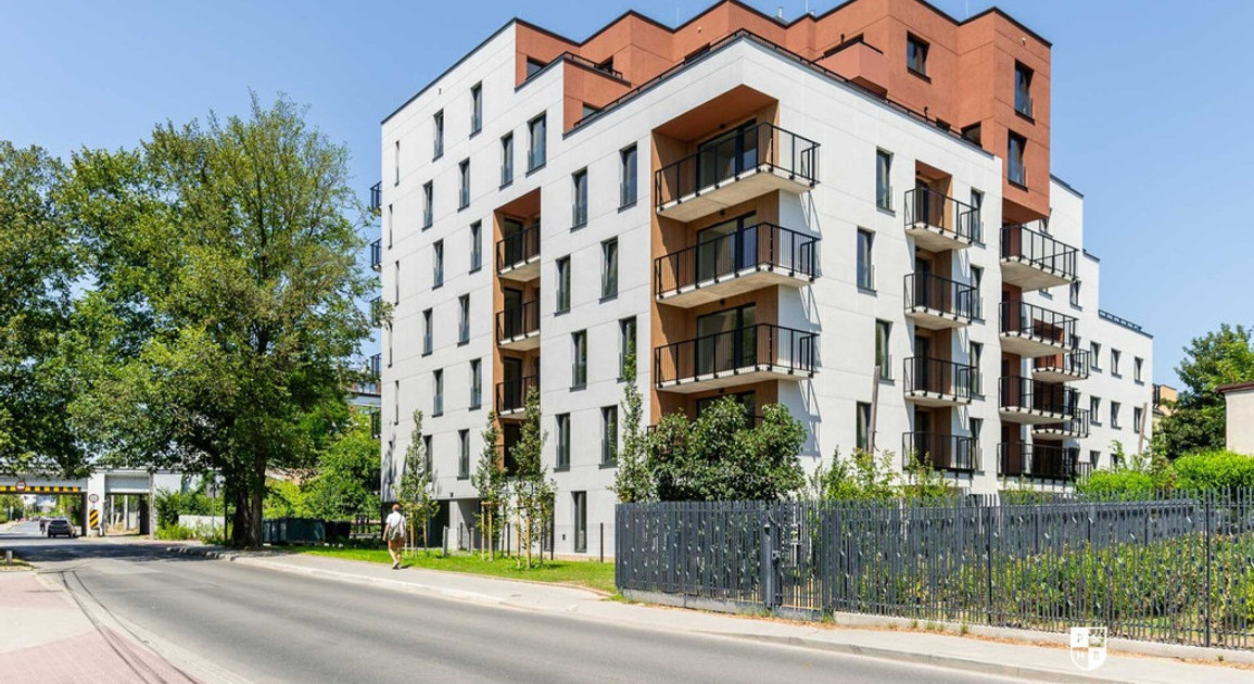 Apartment in Kraków, Azory, Prądnik Biały - View 2