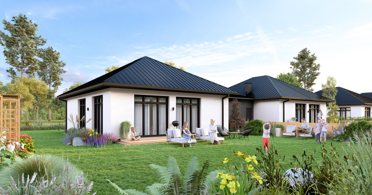 Dom – Nowy Dwór Mazowiecki - Widok 2
