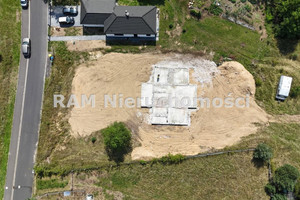 Działka na sprzedaż, 1668 m², Radwanice Nowy Dwór