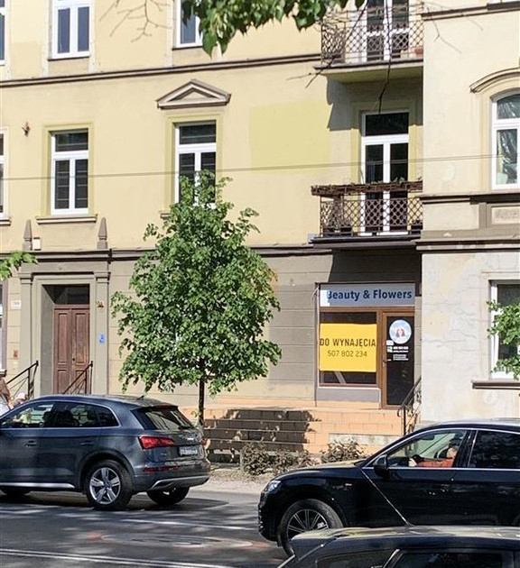 Lokal handlowy, usługowy do wynajęcia - Widok 2