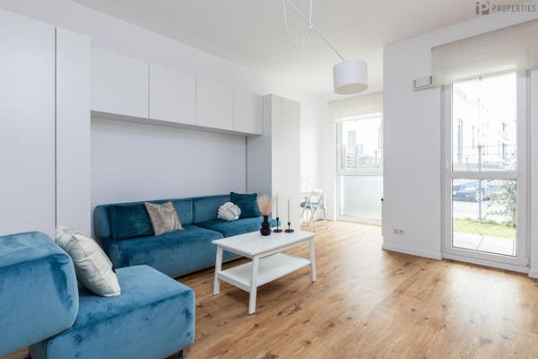 1-istabu dzīvoklis, 33 m²