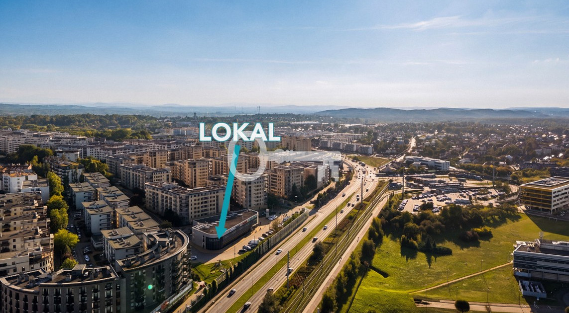 Lokal handlowy, usługowy do wynajęcia - Widok 2