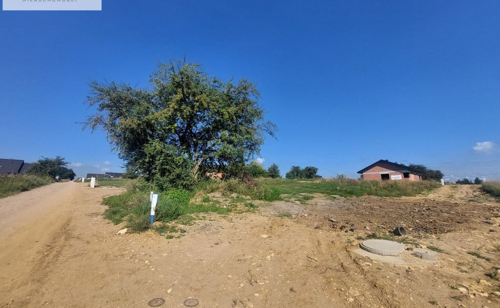 Działka na sprzedaż - Widok 2