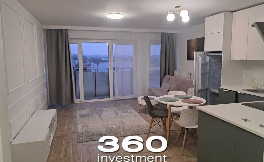 Apartment in Szczecin, Reda, Gumieńce - Widok 2