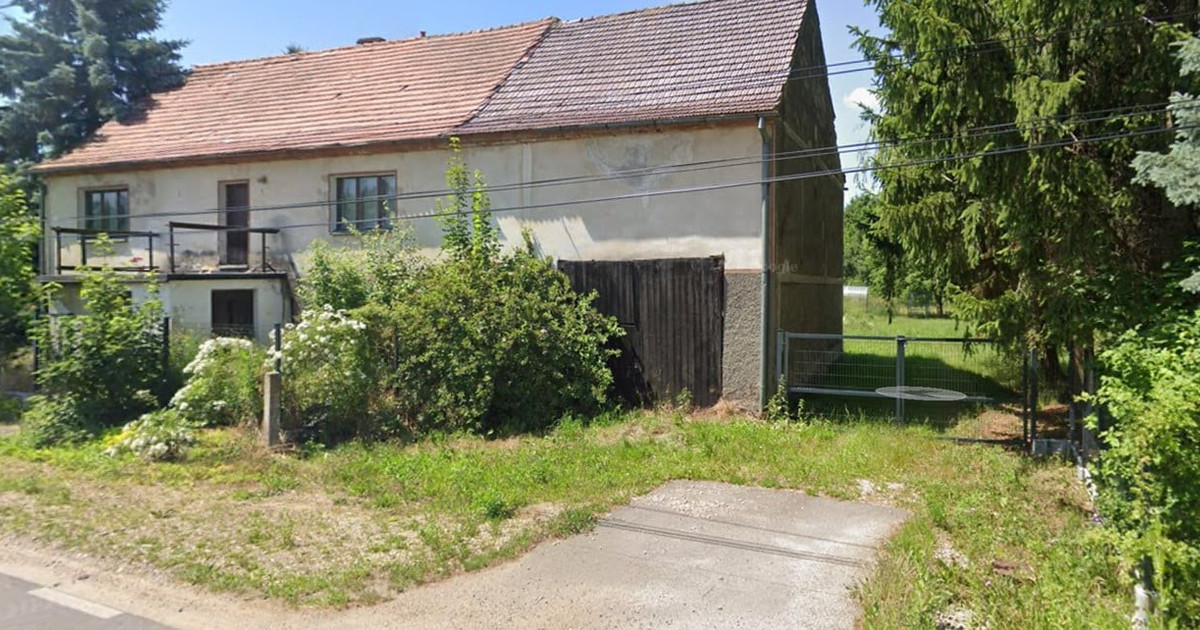 Działka na sprzedaż - Widok 2