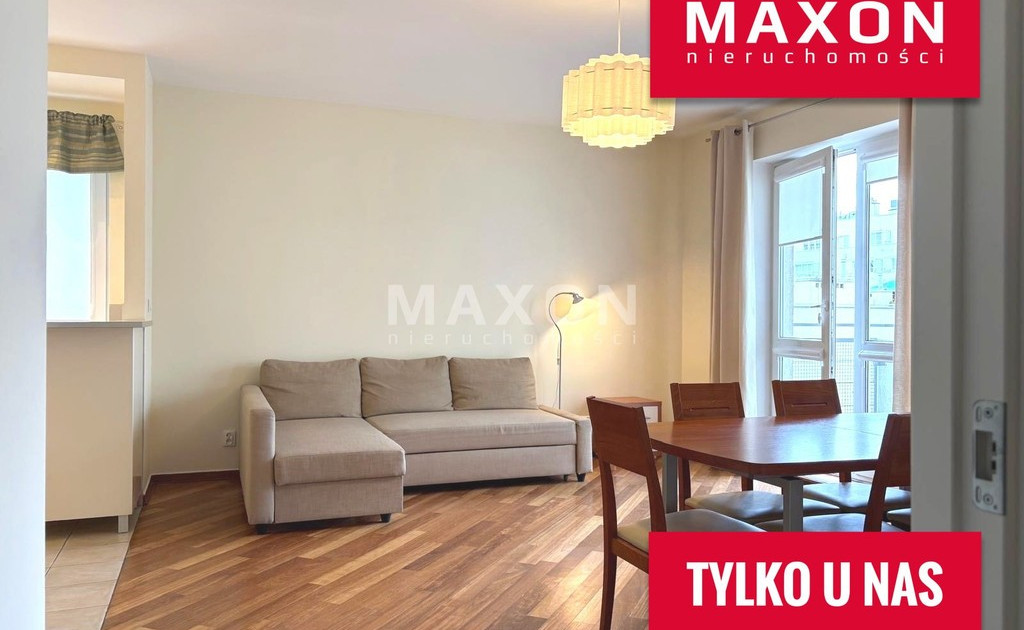 Mieszkanie – Warszawa, Wyżyny-Środek, Ursynów - Widok 2