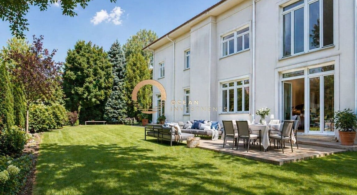 Dom – Warszawa, Powsinek, Wilanów - Widok 2