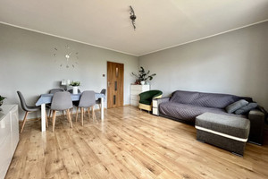 3 pokoje | 64 m² | Loggia | Radogoszcz Wschód