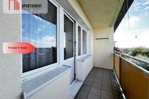 * Rozkładowe 2 pokoje z balkonem | Szubin 42,4m2