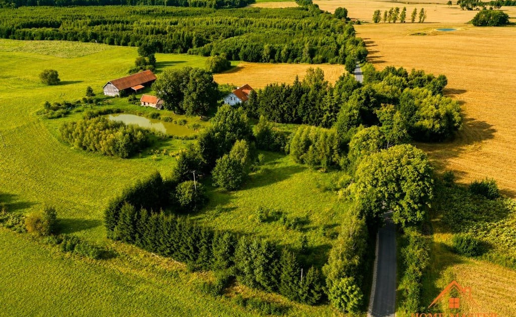 Działka na sprzedaż - Widok 2
