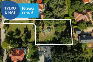 Działka budowlana Białołęka - Dąbrówka Szlachecka