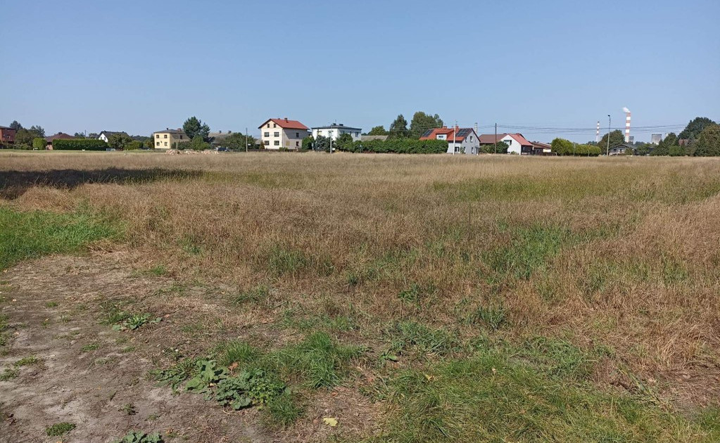 Działka na sprzedaż - Widok 2