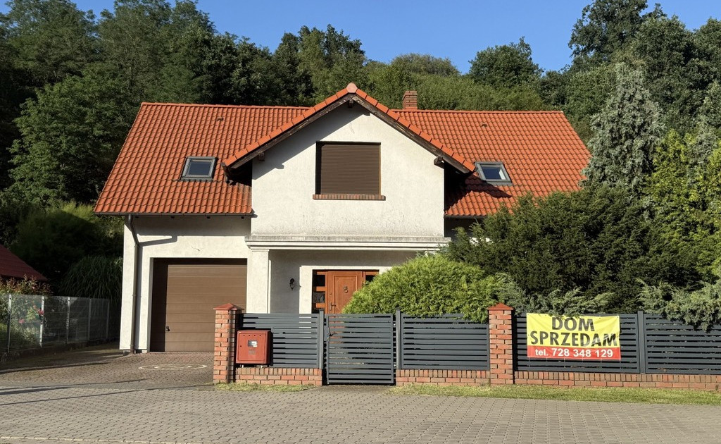 Dom – Ujście, Hajzdry, powiat pilski - Widok 2