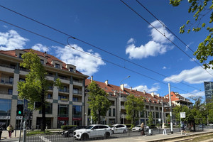 Rondo Verona, ul. Powstańców Śl., Wrocław, 89 mkw.