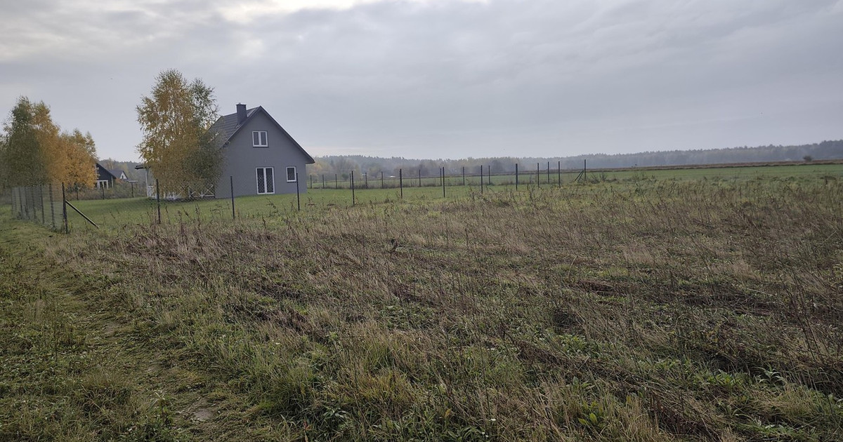 Działka na sprzedaż - Widok 2