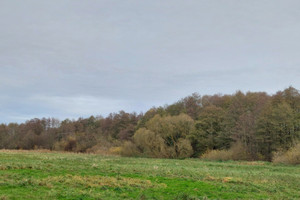Działka nad jeziorem