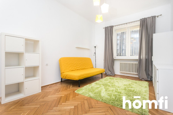 1-bed apartment, 49 m²
