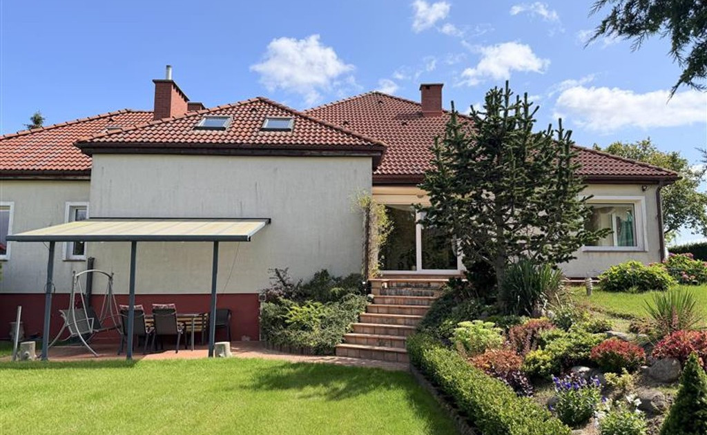 Dom – Chwarzno-Wiczlino - Widok 2