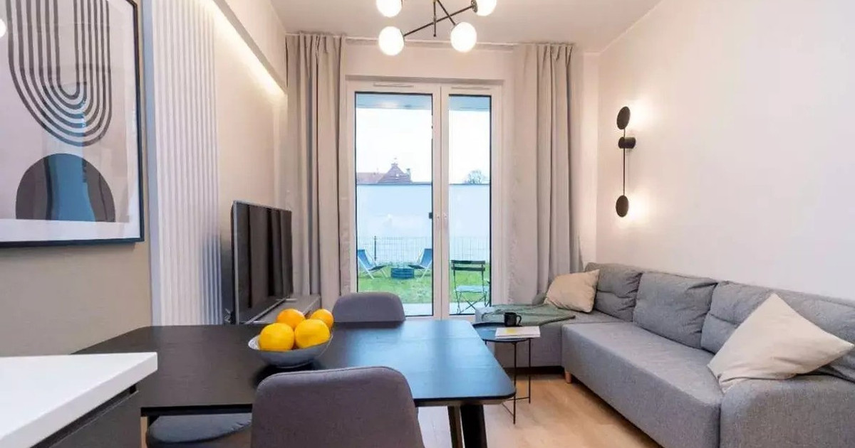 Mieszkanie – Gdańsk, Brunów, Wrzeszcz Dolny - Widok 2