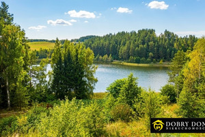 Działki z dostępem do jeziora 8km do Suwałk