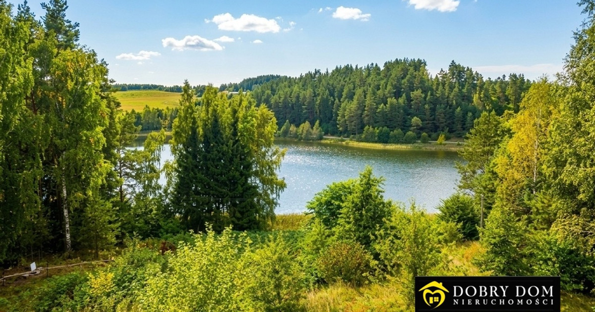 Działka na sprzedaż - Widok 2