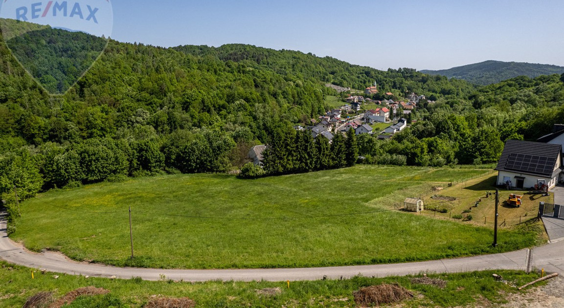 Działka na sprzedaż - Widok 2
