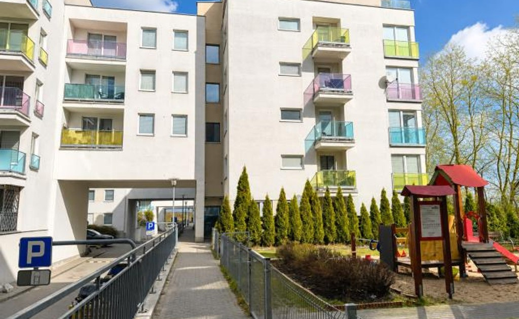 Mieszkanie – Poznań, Stare Winogrady, Winogrady - Widok 2