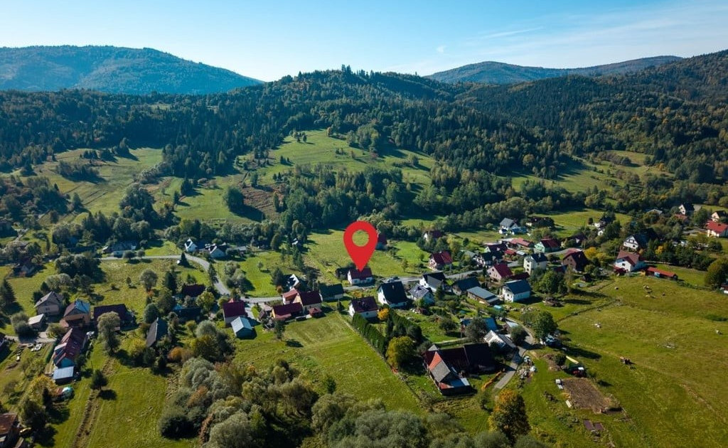 Dom – Rajcza - Widok 2