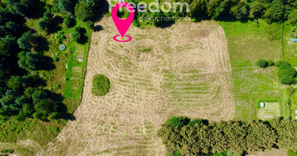 Działka na sprzedaż - Widok 2