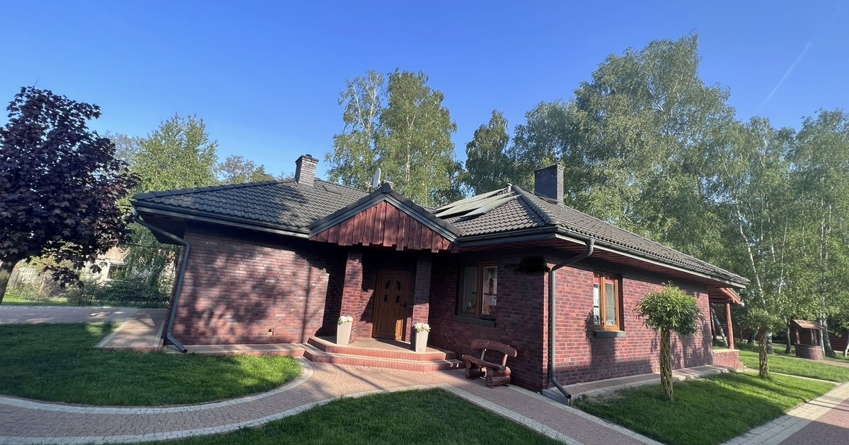 Dom – Tuliszków - Widok 2