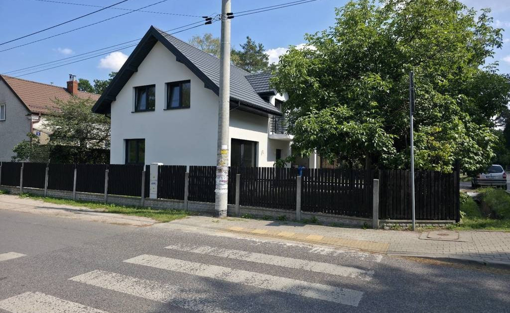 Dom – Jaktorów - Widok 2