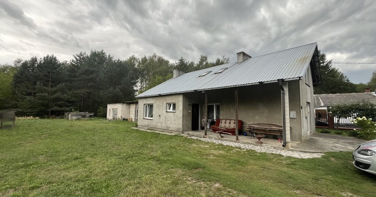 Dom – Policzna - Widok 2