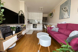 3 pokoje/duży balkon/zieleń