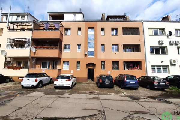 Mieszkanie na sprzedaż, 56 m² Opole, Plebiscytowa
