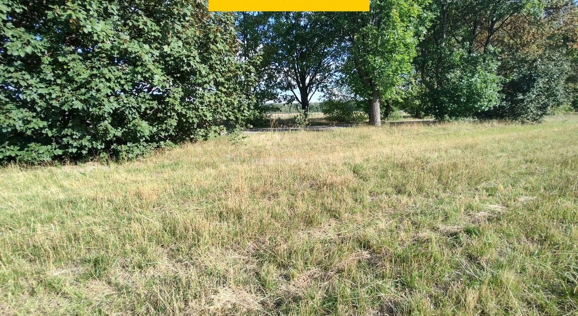 Działka na sprzedaż - Widok 2