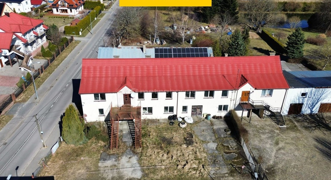 Nieruchomość komercyjna na sprzedaż - Widok 2