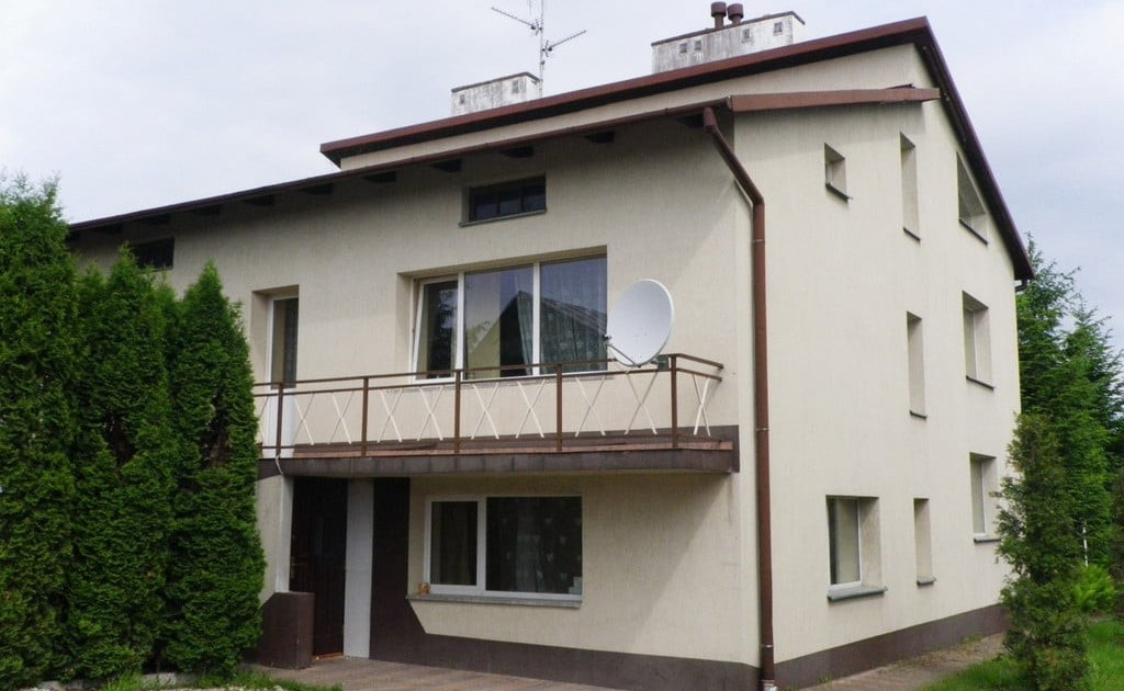 Dom – Przybyszówka - Widok 2