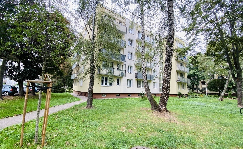 Mieszkanie – Praga-Południe - Widok 2