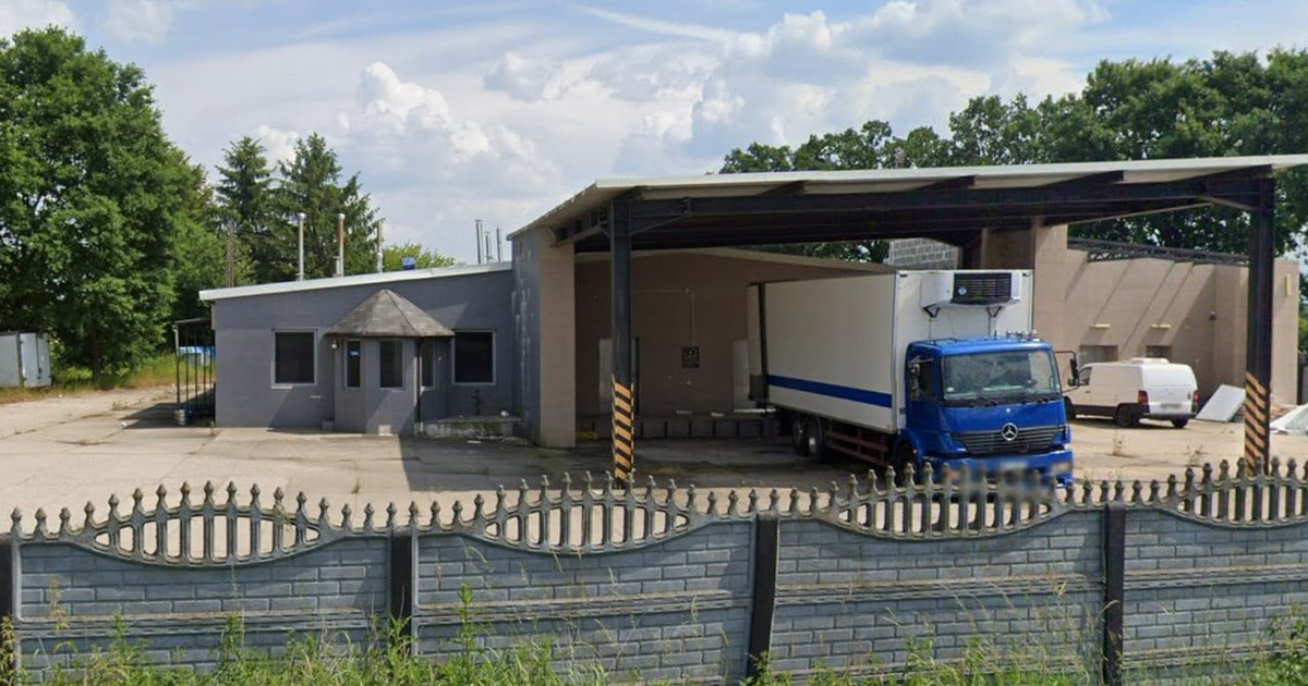 Hala, magazyn na sprzedaż - Widok 2