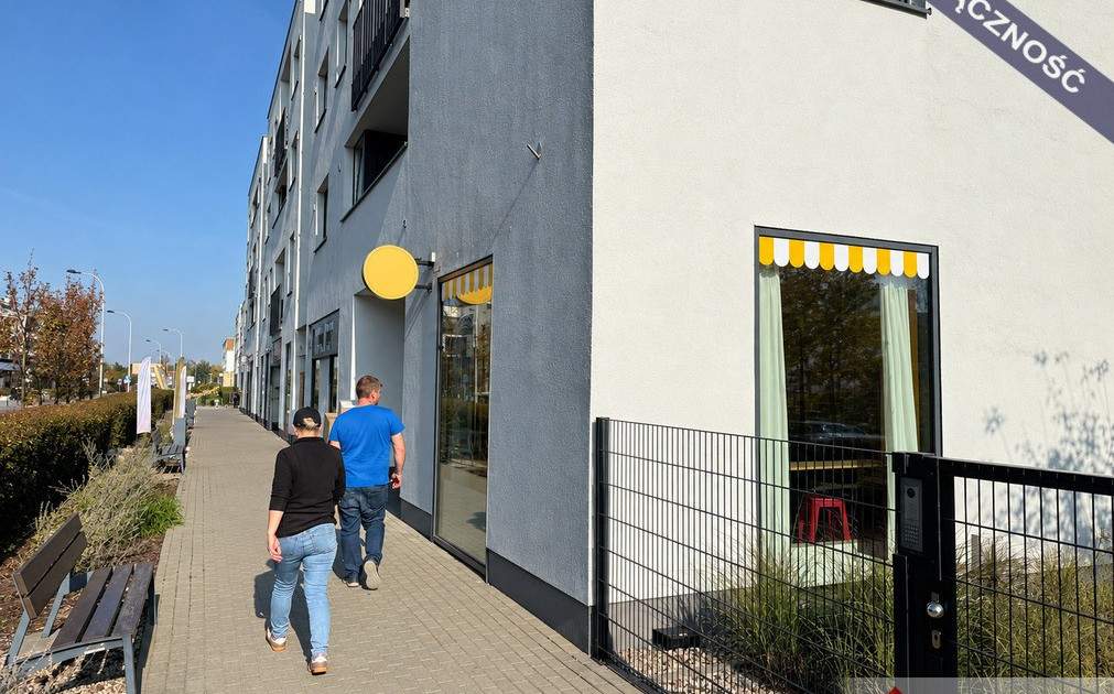 Lokal handlowy, usługowy do wynajęcia - Widok 2