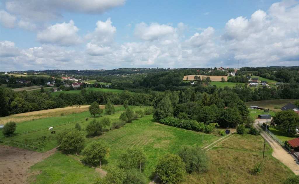 Działka na sprzedaż - Widok 2