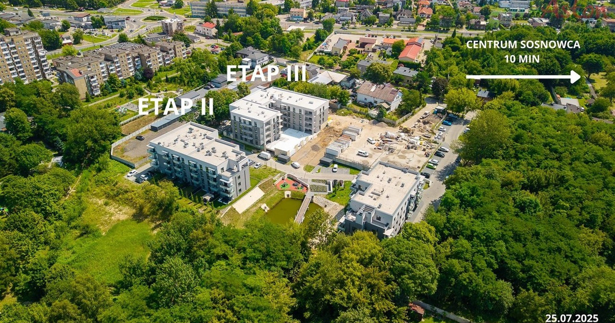 Mieszkanie – Zagórze - Widok 2